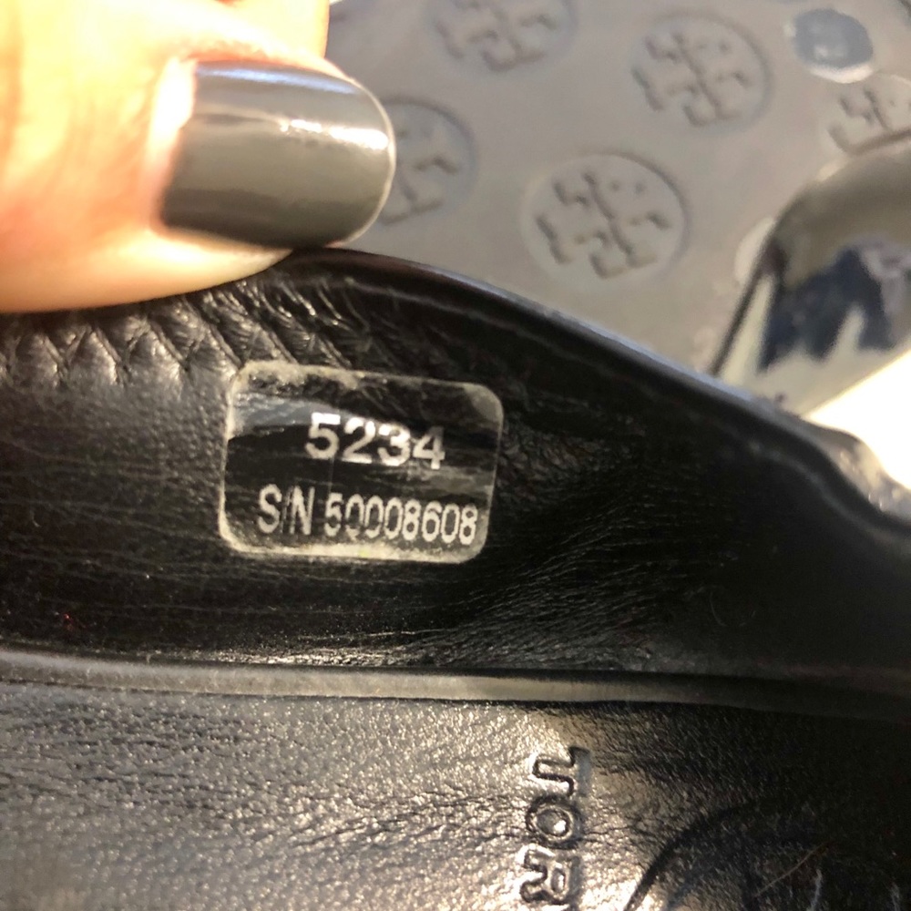 Tory Burch Flats